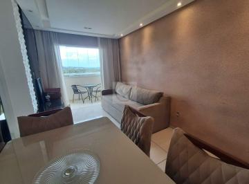 Apartamento · 55m² · 2 Quartos · 1 Vaga · Apartamento para aluguel, 2 quartos, 1 vaga, Marcelo Déda - São Cristóvão/SE