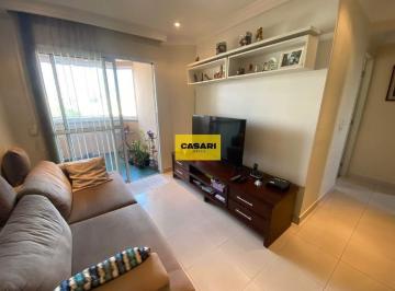 Apartamento · 68m² · 2 Quartos · 2 Vagas · Apartamento à Venda no Jardim do Mar, São Bernardo do Campo | 2 Suítes e Lazer
