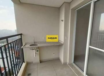 Apartamento · 52m² · 2 Quartos · 1 Vaga · Apartamento com 2 dormitórios à venda, 52 m² - Jardim do Mar - São Bernardo do Campo/SP
