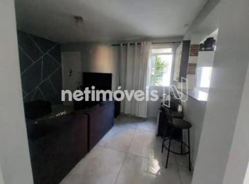 Apartamento · 43m² · 2 Quartos · 1 Vaga · Apartamento 2 Quartos - Gávea 2 - Vespasiano - MG.