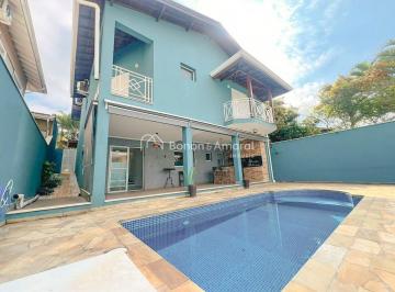 Casa · 255m² · 4 Quartos · 4 Vagas · Casa no Condomínio Paineiras, 4 quartos sendo 3 suítes, em Betel, Paulínia.