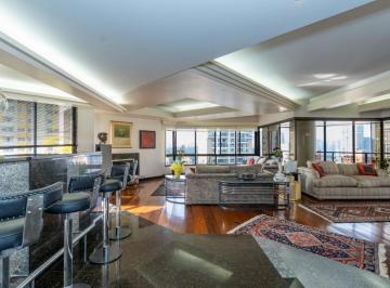 1764dda9-0d42-4912-8761-4c276dec2b0f · Atraente apartamento para venda em Morumbi com 4 quartos, sendo 4 suítes, 285m²