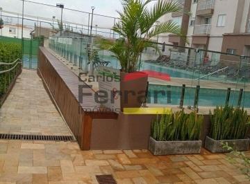 Apartamento · 63m² · 3 Quartos · 1 Vaga · Vila Guilherme-Apartamento 63ms, i 3 dors, suite, sacada, vaga, lazer