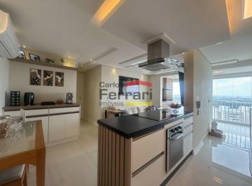 Apartamento · 82m² · 2 Quartos · 2 Vagas · Apartamento 82 m2 à venda na Casa Verde próximo Av. Braz Leme, Varanda Gourmet, andar alto e vista