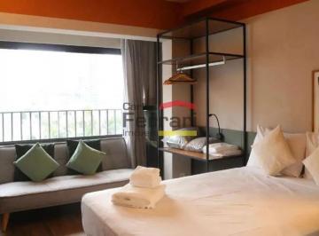 Apartamento · 25m² · 1 Quarto · STUDIO MOBILIADO À VENDA EM PERDIZES 25 m² PRÓXIMO À PUC