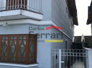 Casa · 240m² · 3 Quartos · 4 Vagas · Sobrado em condomínio fechado Bairro Jardim França Zona Norte