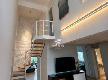 Apartamento · 103m² · 2 Quartos · 2 Vagas · Apartamento Duplex com 2 dormitórios, 103 m² - venda por R$ 3.500.000 ou aluguel por R$ 22.796/mês -