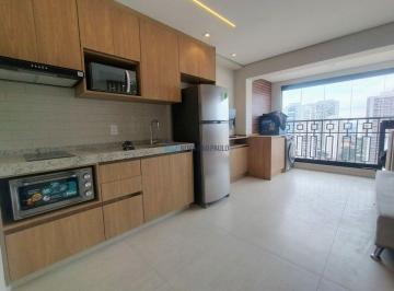 Apartamento · 32m² · 1 Quarto · SStudio Ipiranga para Locação mobiliado