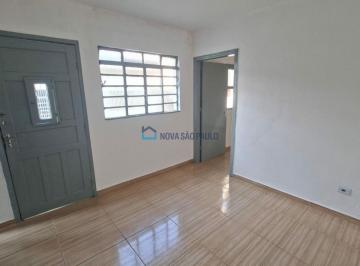 Casa · 35m² · 1 Quarto · ALUGA-SE - CASA 3 CÔMODOS | VILA GUARANI