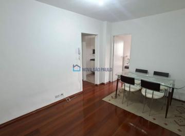Apartamento · 47m² · 1 Quarto · Apartamento Mobiliado para Alugar a 190m do Metrô Saúde - 1 Dormitório - 47m²