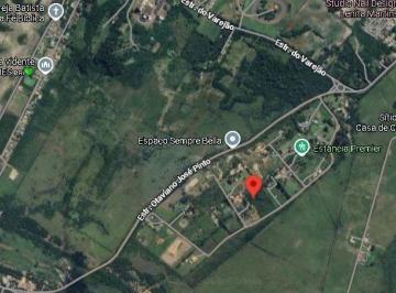 Terreno · 15946m² · Sítio no condomínio "Campos do Lamy", com 1,6 hectares -