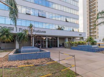 Comercial · 33m² · 1 Quarto · 1 Vaga · Sala Comercial mobiliada com 33m² - Fiateci Business
