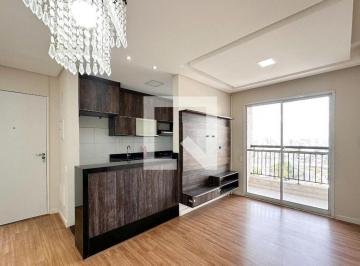 Apartamento · 56m² · 2 Quartos · 1 Vaga · Apartamento à Venda - Planalto, 2 Quartos, 56 m2