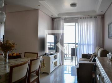 Apartamento · 70m² · 3 Quartos · 1 Vaga · Apartamento à Venda - Vila Assunção, 3 Quartos, 70 m2