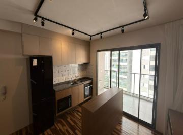 Apartamento · 61m² · 1 Quarto · Apartamento para aluguel - em Brooklin