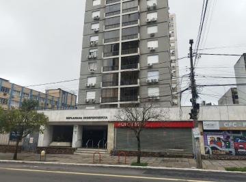 Fachada · Apartamento de 1 dormitório, com elevador, na independência, Porto Alegre_RS