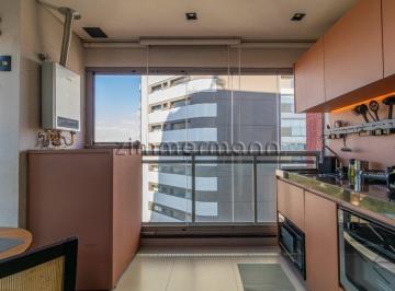 Apartamento · 37m² · 1 Quarto · 1 Vaga · APARTAMENTO PINHEIROS  1 DORMITÓRIOS 1 VAGA