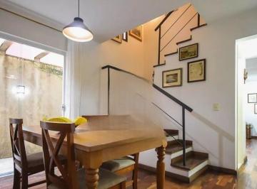 Casa · 100m² · 3 Quartos · 2 Vagas · Casa a venda 3 dormitórios (1 suíte) Paraiso Morumbi - 2 vagas