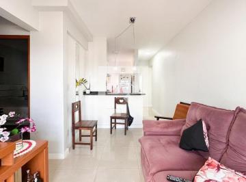 Apartamento · 54m² · 2 Quartos · 2 Vagas · Apartamento à Venda - Baeta Neves, 2 Quartos, 54 m2
