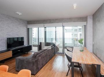 Apartamento · 84m² · 2 Quartos · 2 Vagas · Apartamento à Venda - Brooklin, 2 Quartos, 84 m2