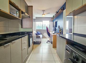 Apartamento · 27m² · 1 Quarto · Apartamento à Venda - Chácara Santo Antonio, 1 Quarto, 27 m2