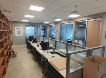 Comercial · 286m² · 7 Vagas · Sala Comercial de Alto Padrão na Vila Nova Conceição: 7 Vagas de Garagem, 286m² - São Paulo - SP