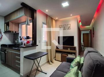 Apartamento · 96m² · 2 Quartos · 1 Vaga · Apartamento à Venda - Jardim, 2 Quartos, 96 m2
