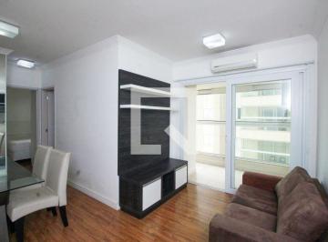 Apartamento · 59m² · 2 Quartos · 2 Vagas · Apartamento à Venda - Jardim, 2 Quartos, 59 m2