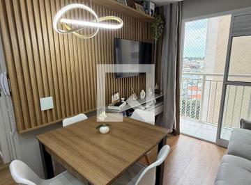 Apartamento · 35m² · 2 Quartos · Apartamento à Venda - Vila Santa Clara, 2 Quartos, 35 m2