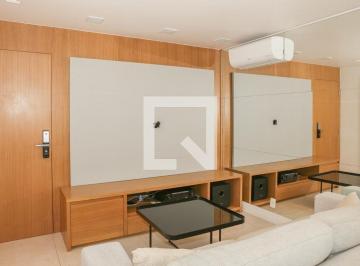 Apartamento · 93m² · 2 Quartos · 2 Vagas · Apartamento à Venda - Barra Funda, 2 Quartos, 93 m2