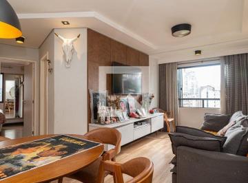 Apartamento · 60m² · 2 Quartos · 1 Vaga · Apartamento à Venda - Bela Vista, 2 Quartos, 60 m2