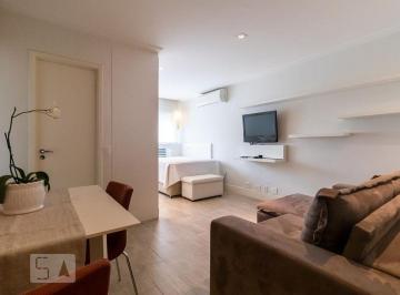 Apartamento · 38m² · 1 Quarto · 1 Vaga · Apartamento à Venda - Jardim Paulista, 1 Quarto, 38 m2