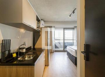 Apartamento · 23m² · 1 Quarto · Apartamento à Venda - Moema, 1 Quarto, 23 m2