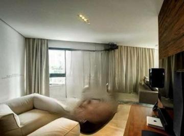 Apartamento · 162m² · 2 Quartos · 3 Vagas · VENDA Apartamento de 162m² com 2 dormitórios/1 Suíte, 3 banheiros, 3 vagas no Morumbi.