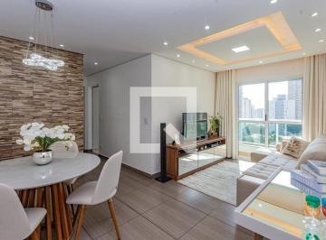 Apartamento · 62m² · 2 Quartos · 1 Vaga · Apartamento à Venda - Bosque da Saúde, 2 Quartos, 62 m2