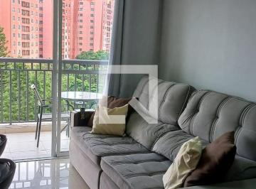 Apartamento · 74m² · 3 Quartos · 2 Vagas · Apartamento à Venda - Jardim Palmares, 3 Quartos, 74 m2