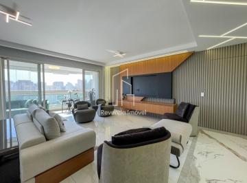 Apartamento · 261m² · 4 Quartos · 4 Vagas · Apartamento de Luxo na Vila Andrade: 4 suítes, 4 vagas e 261m² de puro conforto!