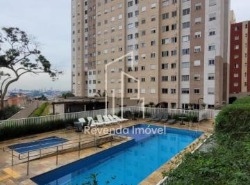 Apartamento · 42m² · 2 Quartos · 1 Vaga · Apartamento à venda no Condomínio LUV, Campanário, Diadema-SP: 2 quartos, lazer completo e 1 vaga de