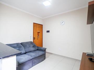 Apartamento · 55m² · 2 Quartos · 1 Vaga · Apartamento à Venda - Vila Palmares, 2 Quartos, 55 m2