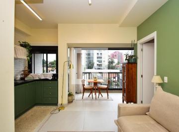 Apartamento · 40m² · 1 Quarto · 1 Vaga · Apartamento à Venda - Vila Madalena, 1 Quarto, 40 m2