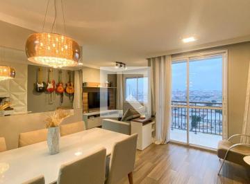 Apartamento · 60m² · 2 Quartos · 1 Vaga · Apartamento à Venda - Jardim Brasil , 2 Quartos, 60 m2