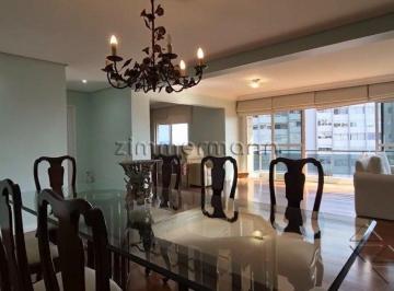 Apartamento · 185m² · 3 Quartos · 2 Vagas · APARTAMENTO SANTO AMARO 3 DORMITÓRIOS 2 SUÍTES 2 VAGAS