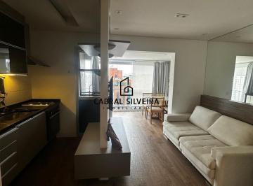 Apartamento · 37m² · 1 Quarto · Apartamento para aluguel - em Moema