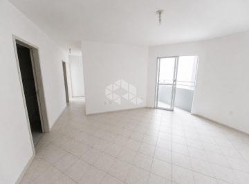 Apartamento · 74m² · 3 Quartos · 1 Vaga · Apartamento 03 quartos, com suíte, à venda, Bairro Barreiros, São José SC