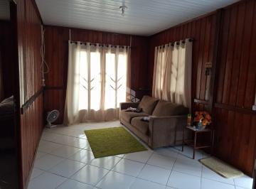 Casa · 60m² · 2 Quartos · 2 Vagas · CASA COM 2 DORMITÓRIOS EM PALHOÇA SC, BAIRRO PRAIA DO PONTAL À VENDA