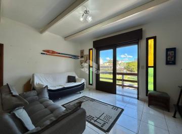 Apartamento · 82m² · 2 Quartos · 1 Vaga · Apartamento de 2 dormitórios mobiliado com sacada de frente e vaga de garagem na Zona Nova de Capão 