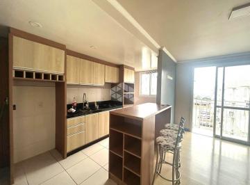Apartamento · 51m² · 2 Quartos · 1 Vaga · Apartamento com 51,28, 2 quartos, 1 vaga de garagem no bairro São José