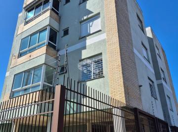 1 · 2 dormitórios, suíte, garagem. edifício com elevador.