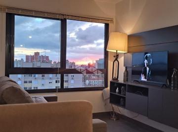 Apartamento · 58m² · 2 Quartos · 1 Vaga · Apartamento 2 dormitorios mobiliado vaga bairro Santana