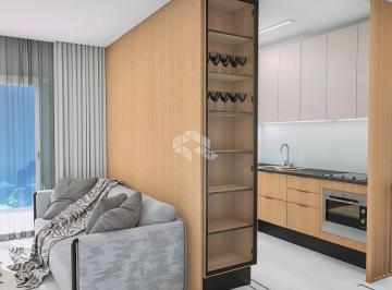 Apartamento · 93m² · 2 Quartos · 1 Vaga · APARTAMENTO COM 2 SUÍTES, SACADA COM CHURRASQUEIRA À VENDA EM BARREIROS